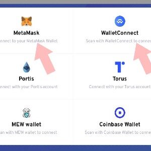 Como conectar tu wallet a la web de ens